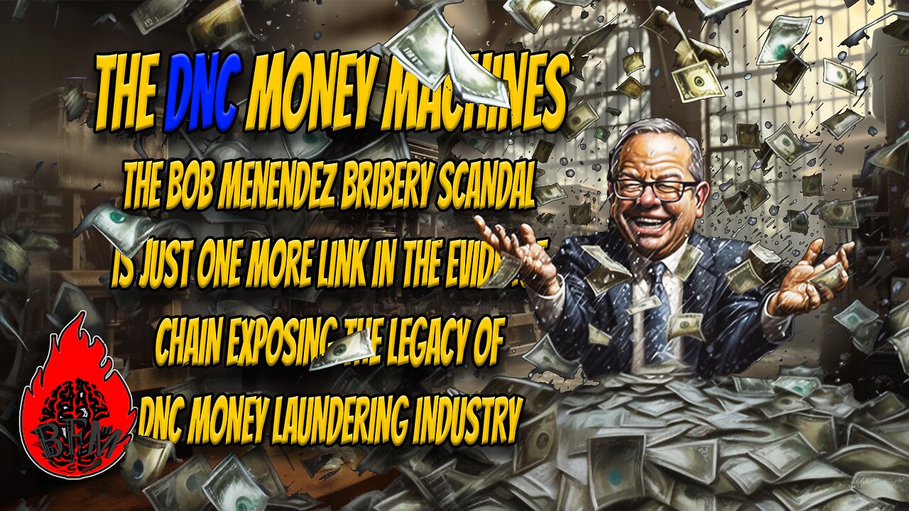 Bob Menendez Likes his Bribes in Gold Bars