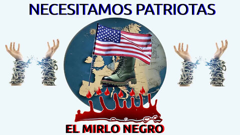 necesitamos autenticos patriotas