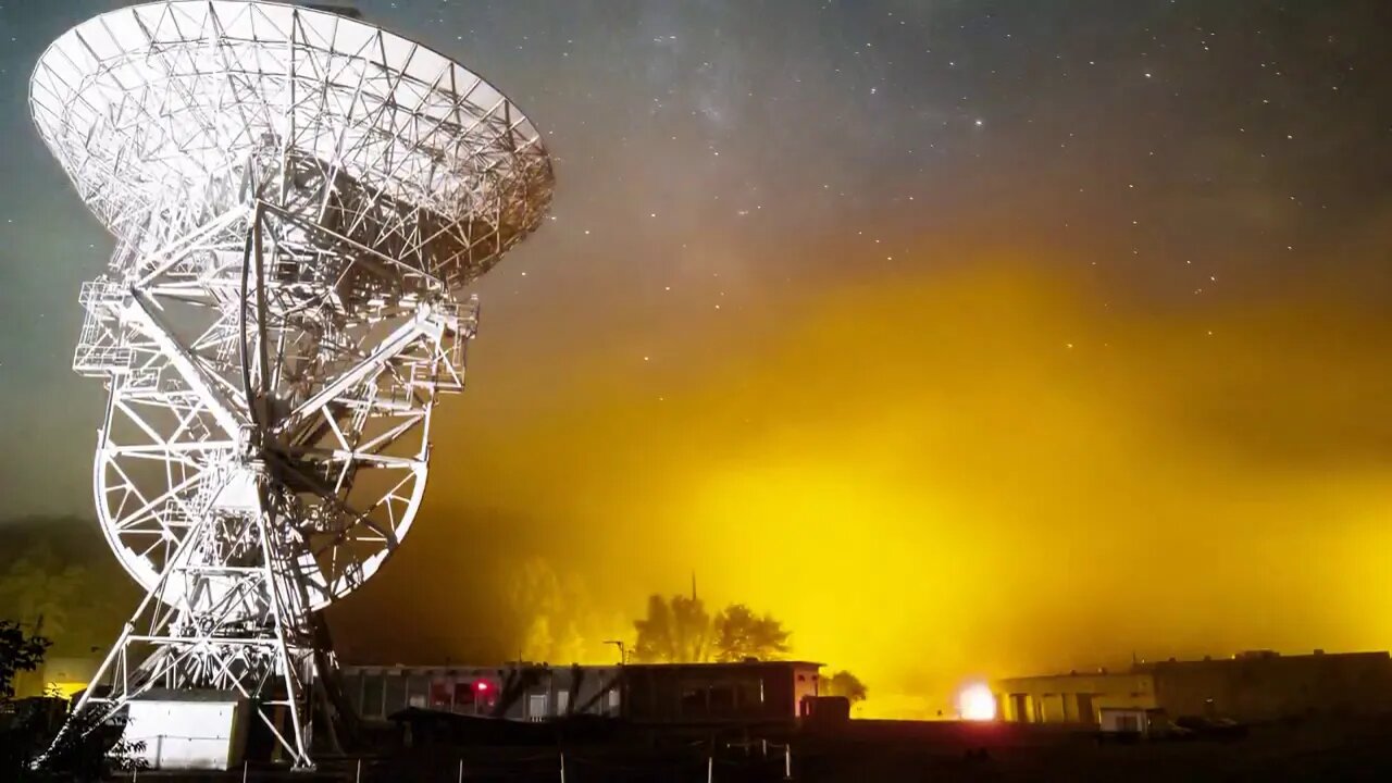 NASA Research Center - PARI, Pisgah Astronomical Research Institute - Pisgah Forest, North Carolina