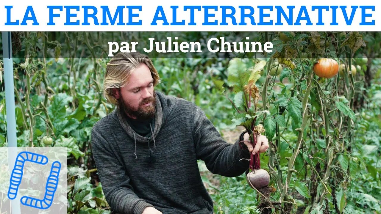 La ferme Alterrenative, par Julien Chuine