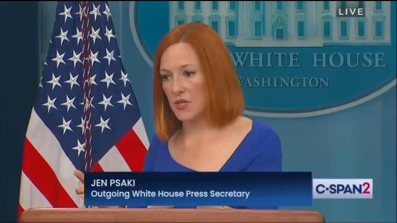 Psaki Has No Clue When More Baby Formula Will Be Available