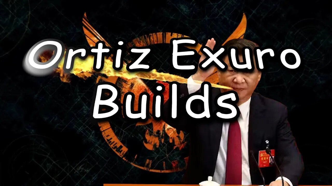 Division 2: Ortiz Exuro - The Good, The Bad, And The Builds