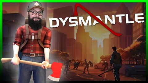 Esse Jogo Foi Minha Surpresa Do Ano ! Dysmantle