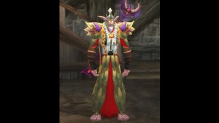 WoW Lich King Shadow is roaming around the world