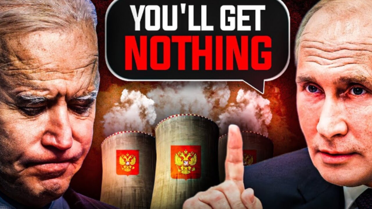 Why is AMERICA afraid of RUSSIA's Nuclear Power? : Geopolitical case study