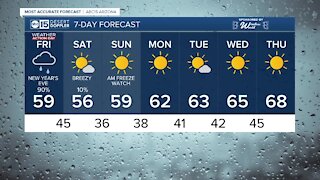 MOST ACCURATE FORECAST: Last winter storm of 2021 on the way!