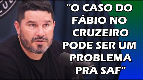 DEMISSÃO DO FÁBIO DO CRUZEIRO E O CLUBE EMPRESA NO BRASIL