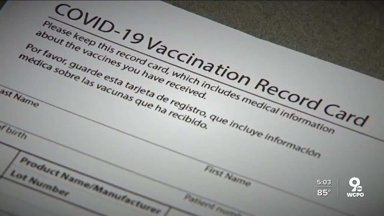 Can you 'mix and match' your COVID-19 vaccine?