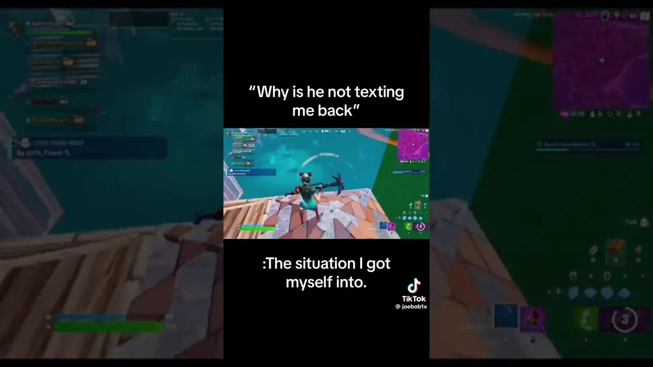 Situation I was in!!! #shorts #fortnite #fortniteclips #fortnitetiktok