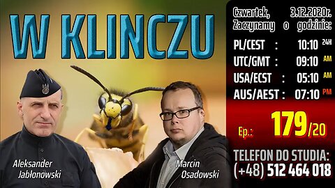 W KLINCZU - Olszański, Osadowski NPTV (03.12.2020)