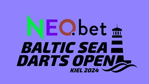 2024 Baltic Sea Darts Open Searle v Gurney