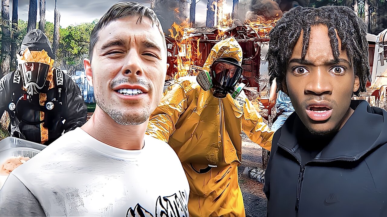 Inside Alabama's Meth Mountain | Vince Reacts to TommyG