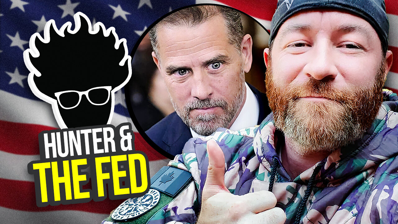 Hunter Biden; Coutts 4 Update; Jeremy McKenzie a Fed? AND MORE! Viva Frei Live!