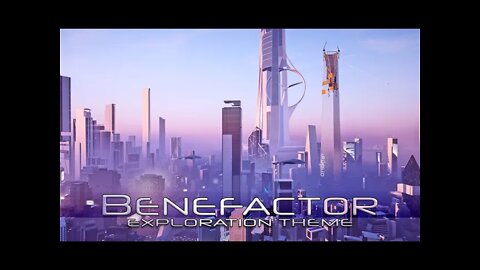 Mirror's Edge Catalyst - Benefactor [Exploration Theme 2] (1 Hour of Music)
