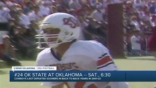 Bedlam Preview: Gundy on Rivalry