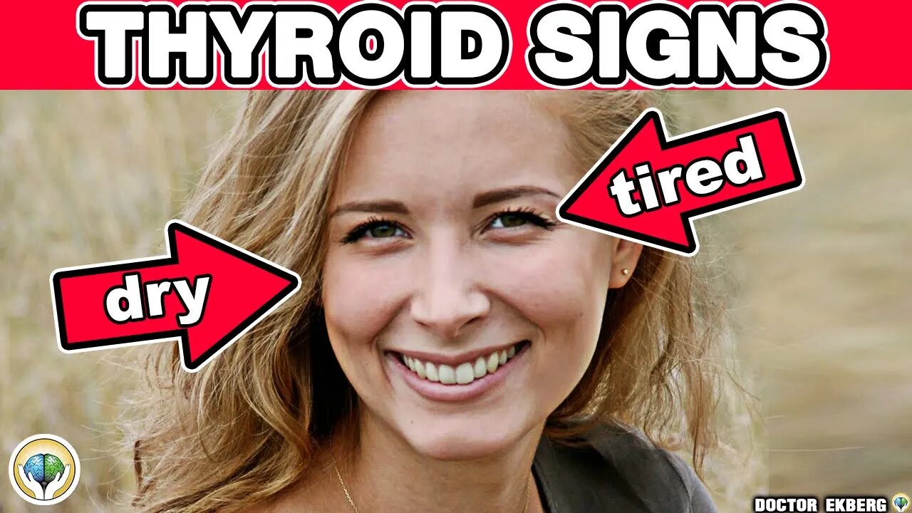 10 Urgent Signs Your Thyroid Is In Trouble