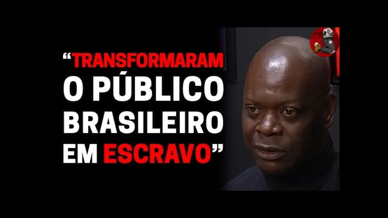 EMISSORAS DE TELEVISÃO com Sebastian | Planeta Podcast