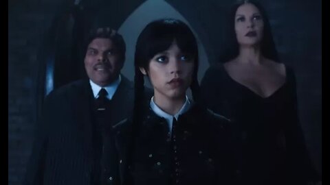 Netflix's 'Wednesday' Is a Show That Shouldn't Work but Does