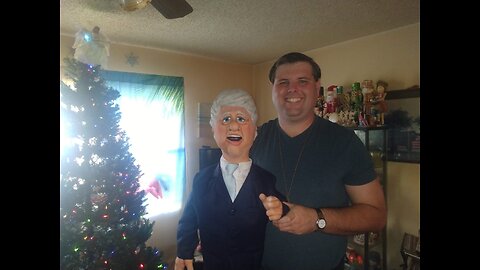 Vance Dykes & Bill Clinton: "I'm Sexy & I Know It."