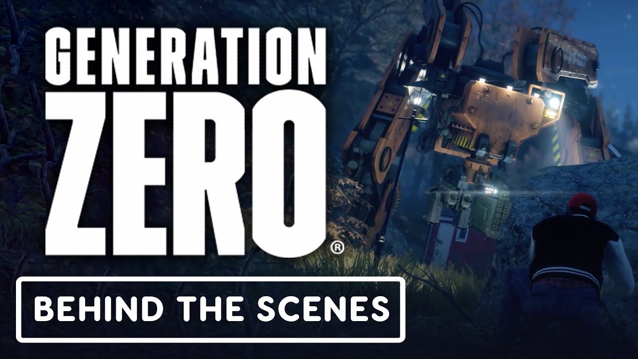 Generation Zero - Official 4th Anniversary Behind the Scenes Video