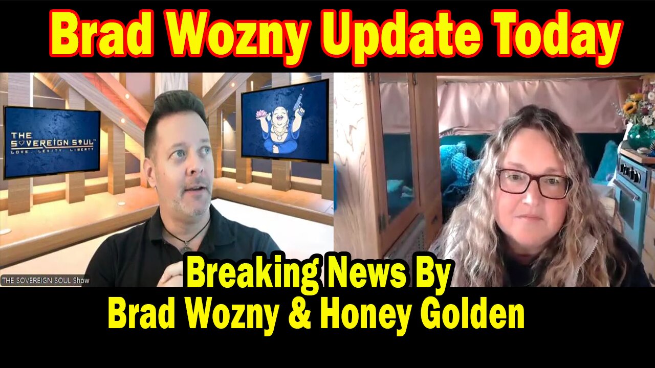 Brad Wozny Update Today 11.21.24: "Breaking News By Brad Wozny & Honey Golden"