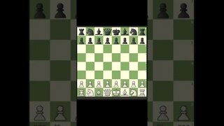 ARMADILHA NA DEFESA HOLANDESA DUTCH DEFENSE #Shorts #Xadrez #Chess