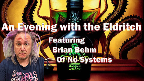 An Evening with the Eldritch Featuring Brian Behm