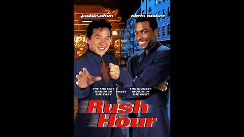 Wacky Wednesday 'Rush Hour'