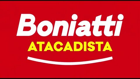 Boniatti Atacadista – O Campeão dos Preços Baixos está chegando