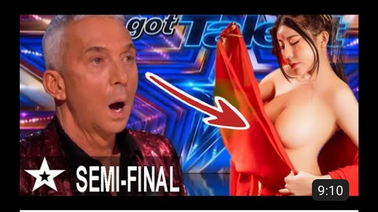 Impressive magic show at Talent Search 2023 surprised the judges