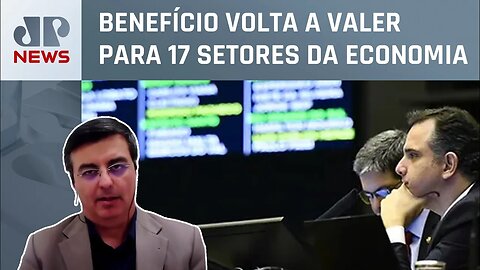 Especialista comenta derrubada do veto: “Perderíamos mais de 1 milhão de postos de trabalho”