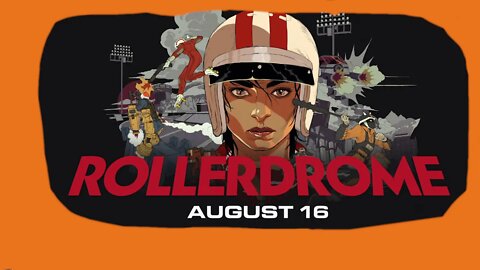 rollerdrome PLAY OR PASS