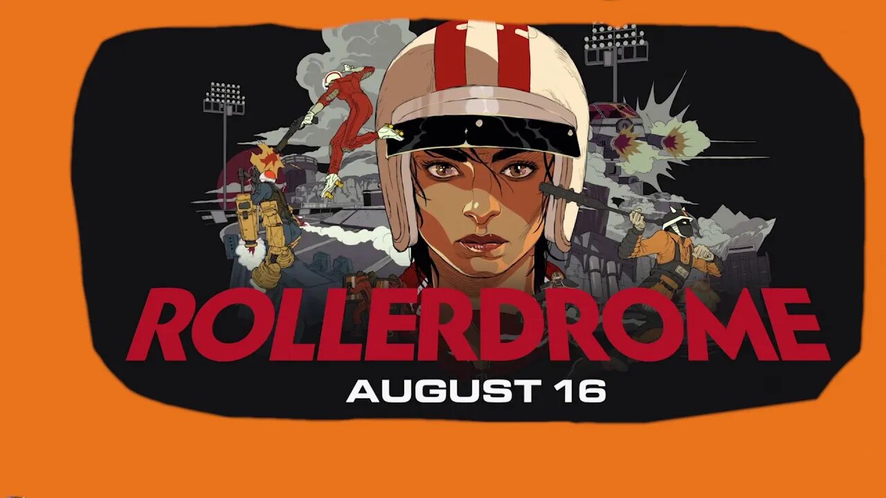 rollerdrome PLAY OR PASS