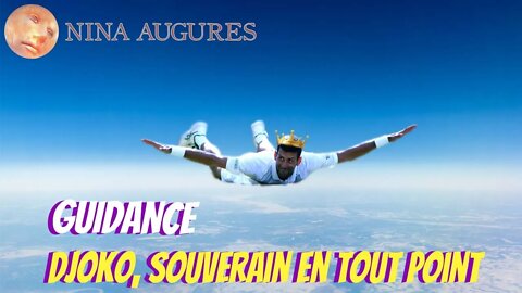 Djoko, souverain en tout point - 22/08/2022