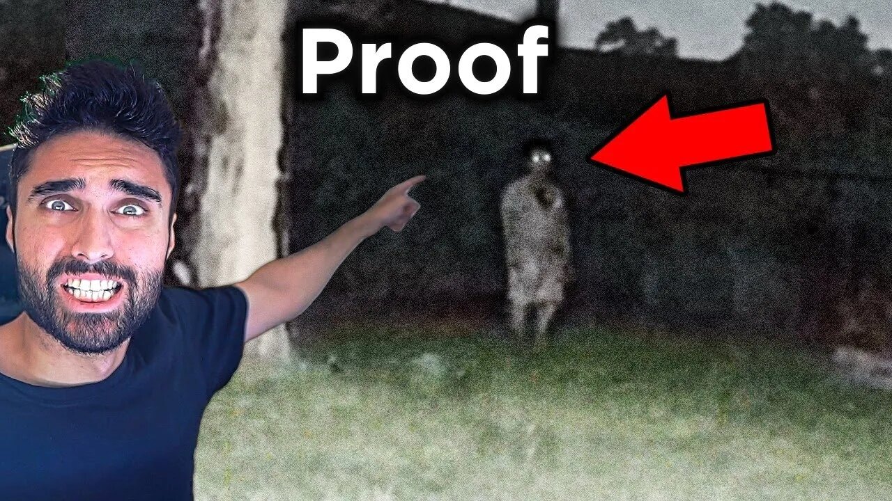 This Ghost Video MESSED me up... SERIOUSLY 😨 - (Nukes Top 5, Scary Videos, Creepy TikToks | SKizzle)