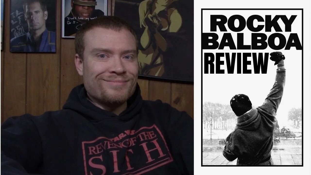 Rocky Balboa Review