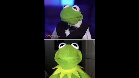 Rich Kermit vs Poor Kermit