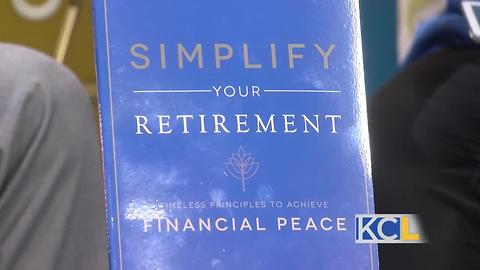 Financial tips to get ready to retire
