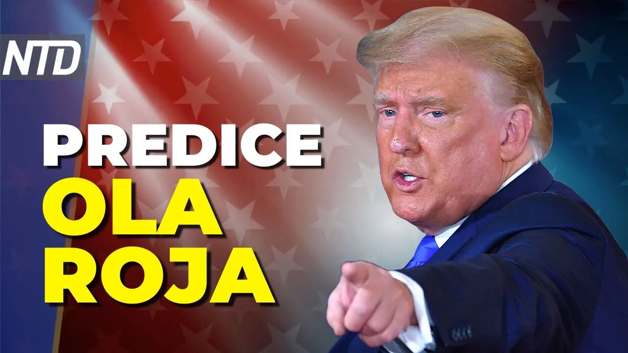 Trump predice sobre elecciones intermedias; Musk cobrará cargo de suscripción por Twitter Blue | NTD