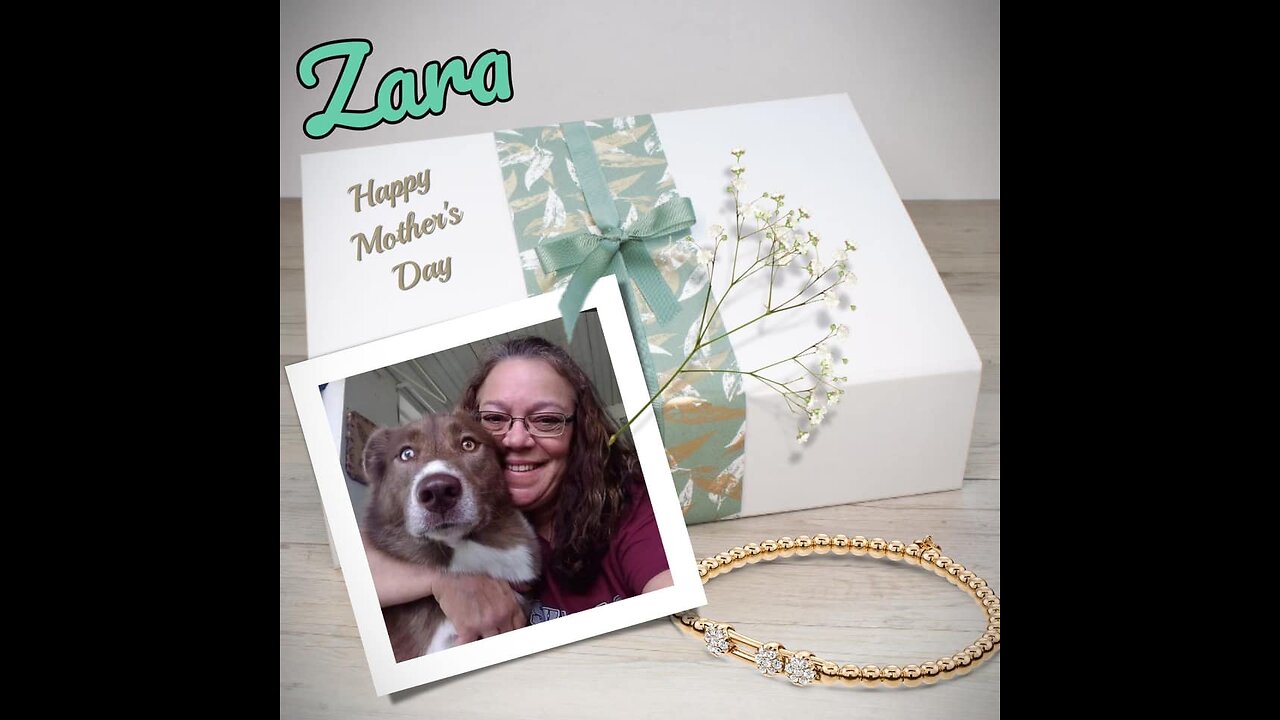 Woofs & Wags: Graphics for Furry Friends - Mother's Day 2023