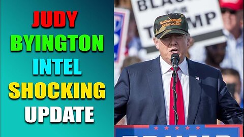 TODAY NOW JUDY BYINGTON & RESTORED REPUBLIC UPDATE | 23.5.2023 | - TRUMP NEWS
