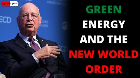Klaus Schwab's New World Order: The End of Sovereignty?