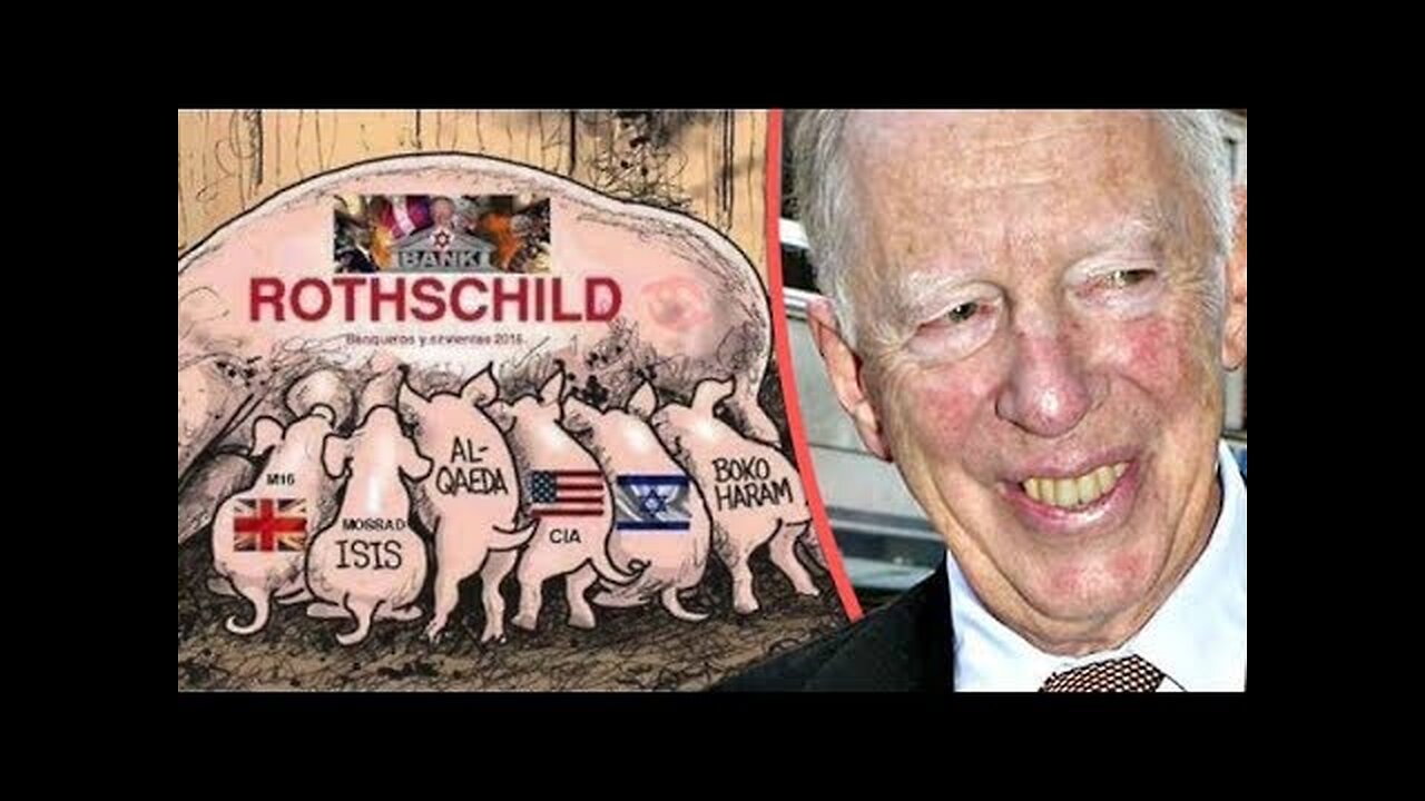 What the Media Won't Tell You - about - LORD JACOB ROTHSCHILD