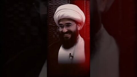 سؤالين من متصل لماذا علي خالق الكون يا شيعة و هل يوحى إليه | اسمع رد الشيخ القريشي | تصميمي #Shorts