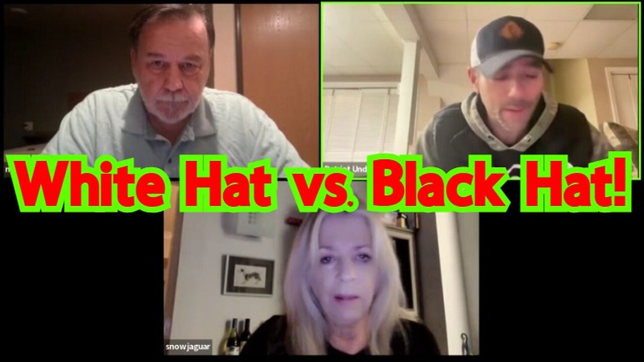 Kerry Cassidy HUGE INTE UPDATES: White Hat vs. Black Hat!