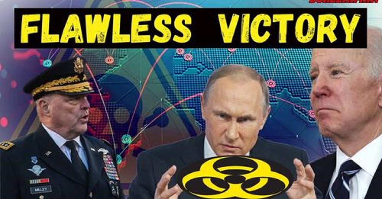 Russia Forced the U.S. to Retreat┃Washington Agreed to Moscow's Demands