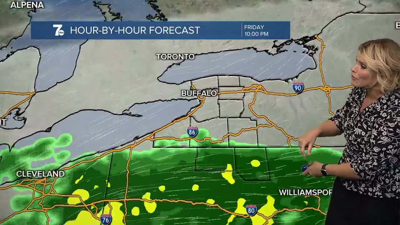 7 Weather 5pm Update, Friday, May 6