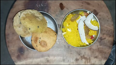 parikirasoi me aaj zarda or daal ki puri banate hai vilage style complete recipe