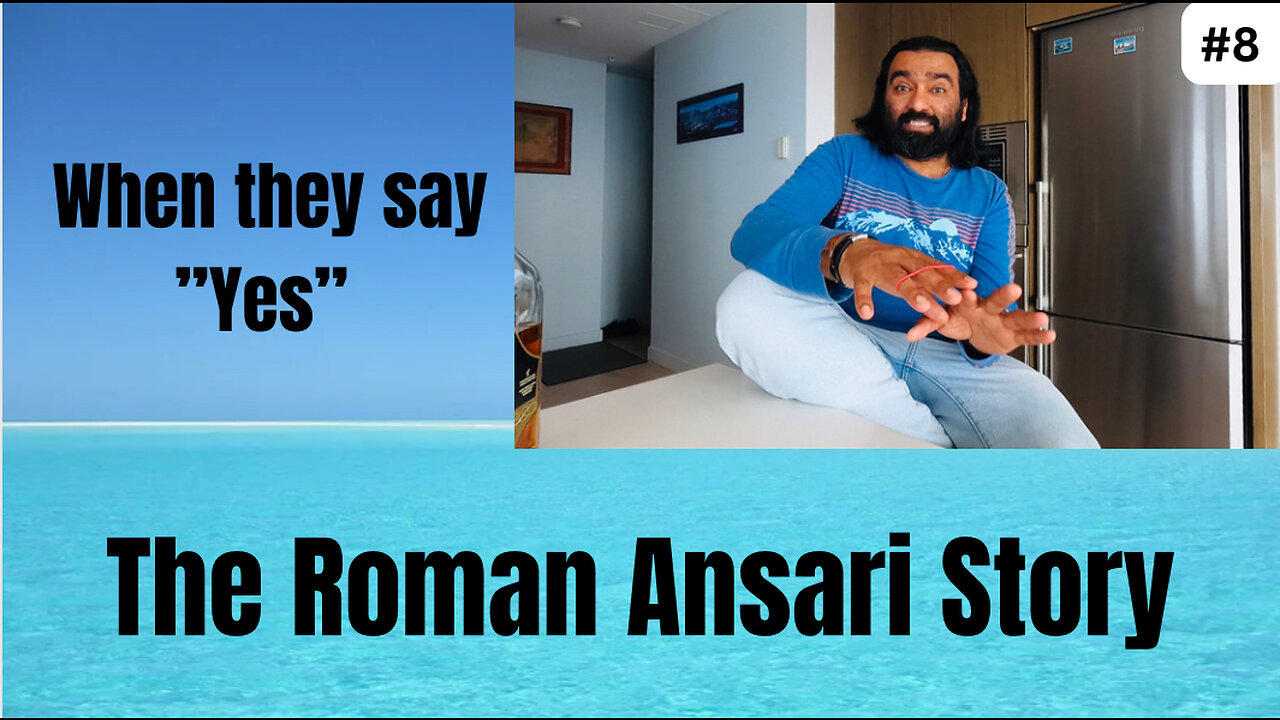 When they say “No” #7 The Roman Ansari Story #playlist