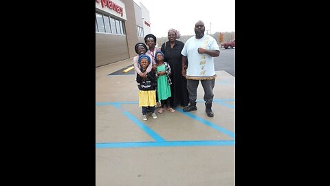SEALED BY THE HOLY SPIRIT: BLESSINGS TO BISHOP AZARIYAH AND HIS BEAUTIFUL FAMILY! THEY'RE HEROES